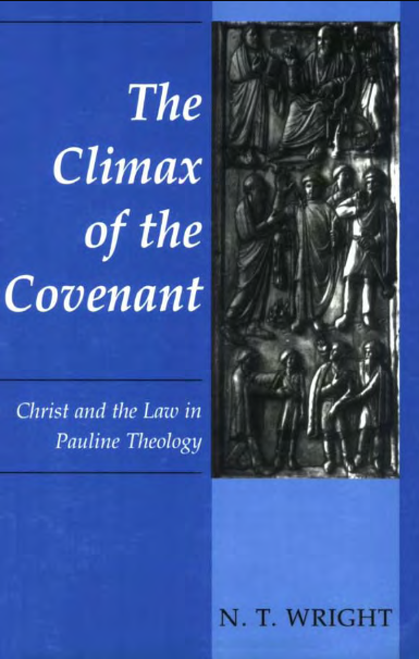 Climax of the Covenant